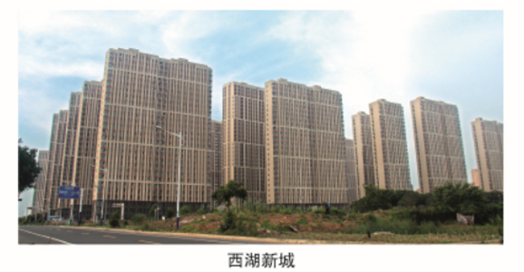 西湖新城住宅防火門(mén)安裝